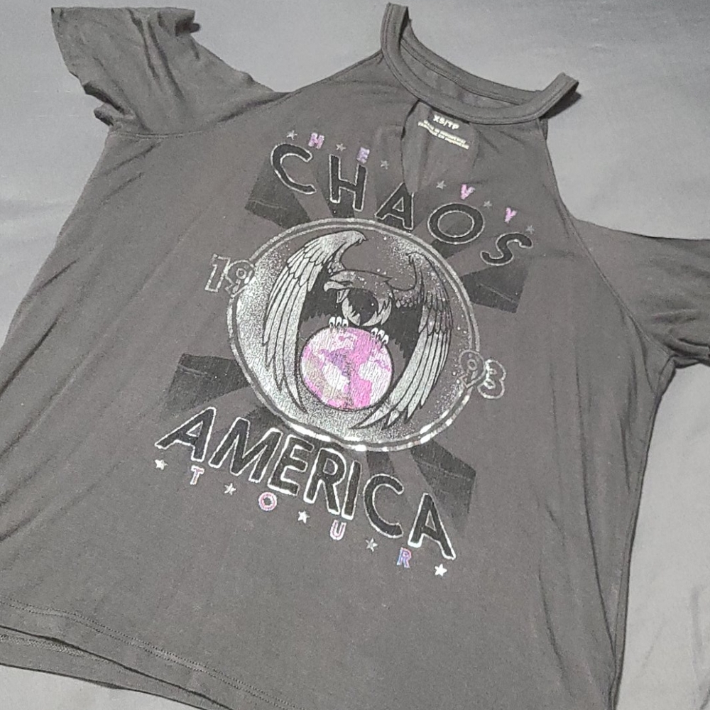 Aeropostale Crop Top